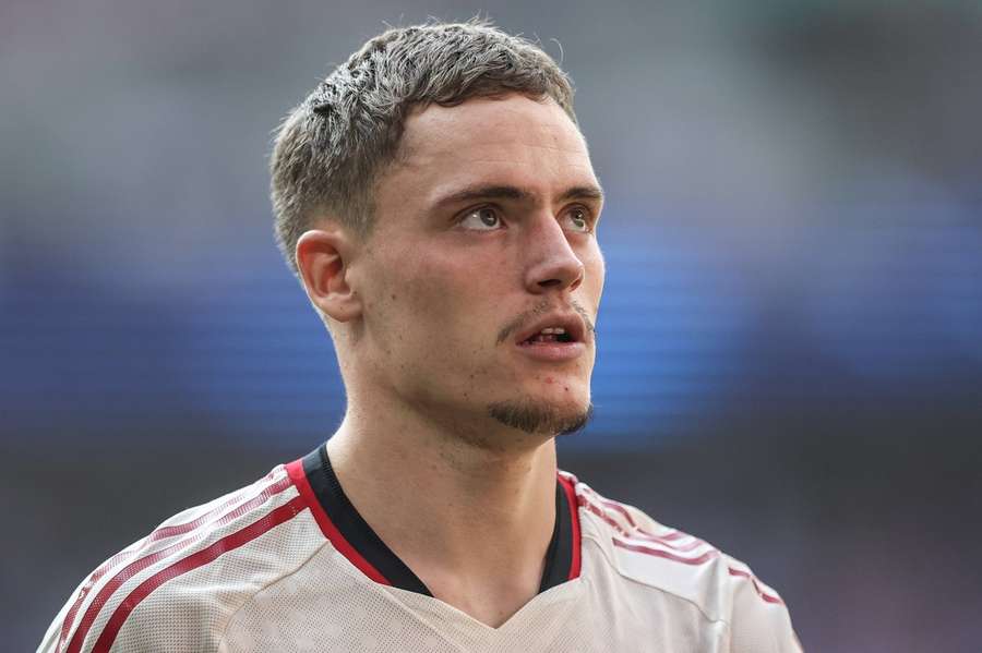 Florian Wirtz will mit dem DFB-Team den ganz großen Erfolg.