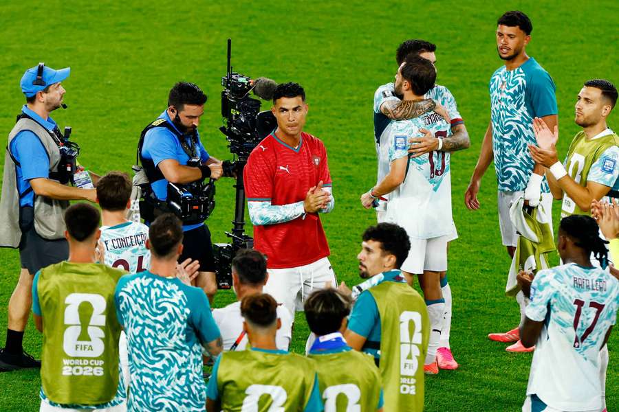 Portugal vai tentar chegar pela quarta vez aos quartos de final Portugal vai tentar chegar pela quarta vez aos quartos de final