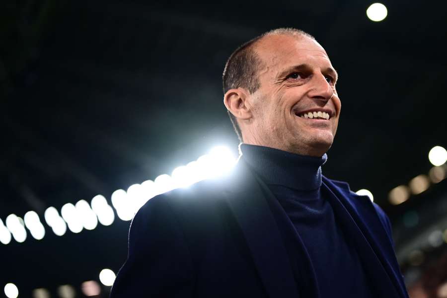 Massimiliano Allegri