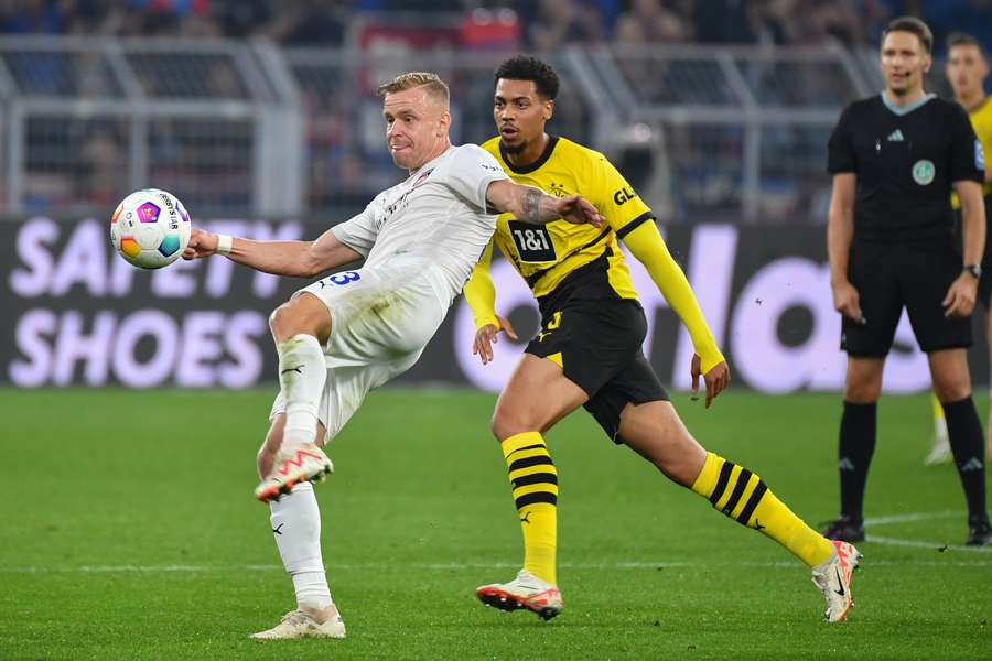 Bundesliga, Il Borussia Dortmund subisca in casa la rimonta dell'Heidenheim