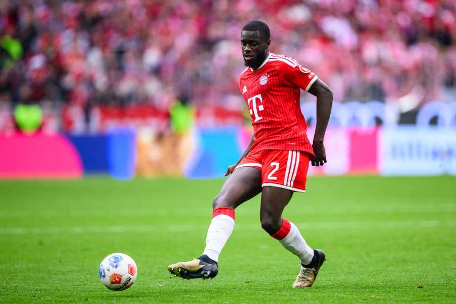 Upamecano ist aus der Bayern-Mannschaft nicht mehr wegzudenken