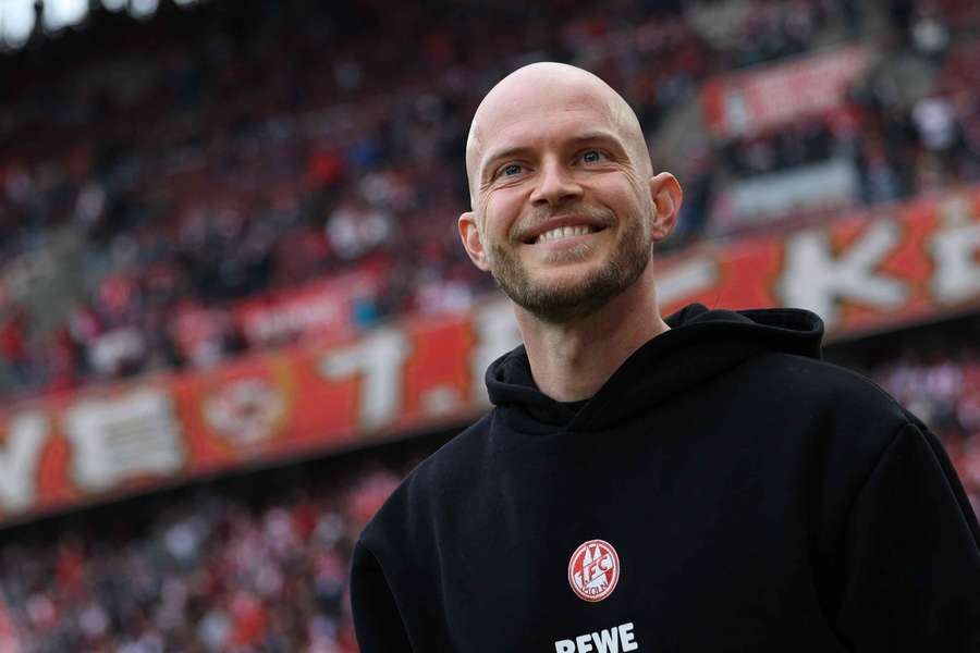 Rene Wagner führt die Kölner aktuell Richtung Klassenerhalt