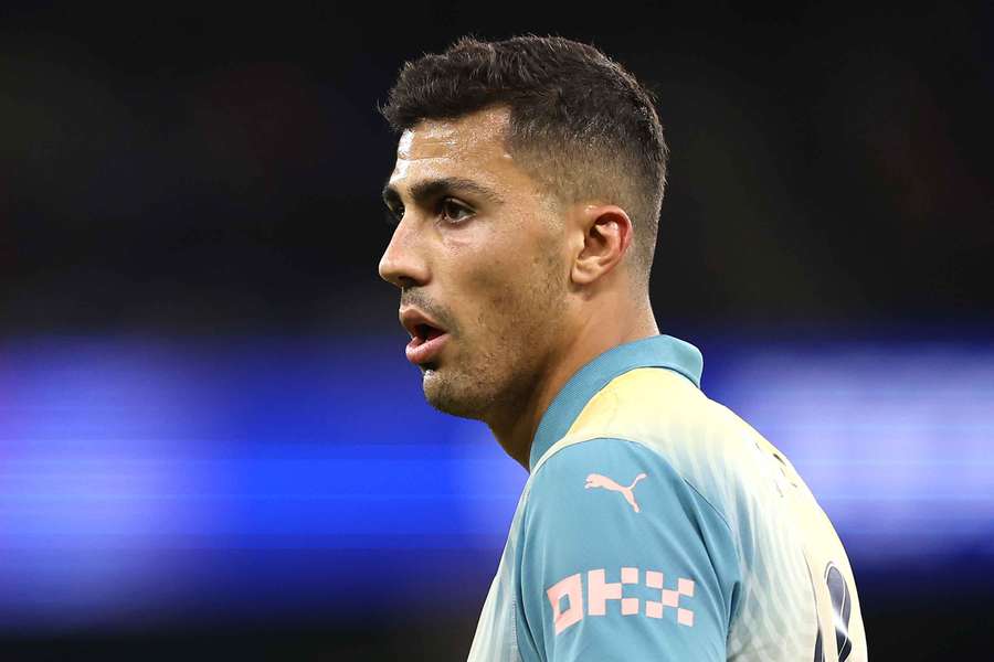 Rodri is een van 's werelds beste middenvelders