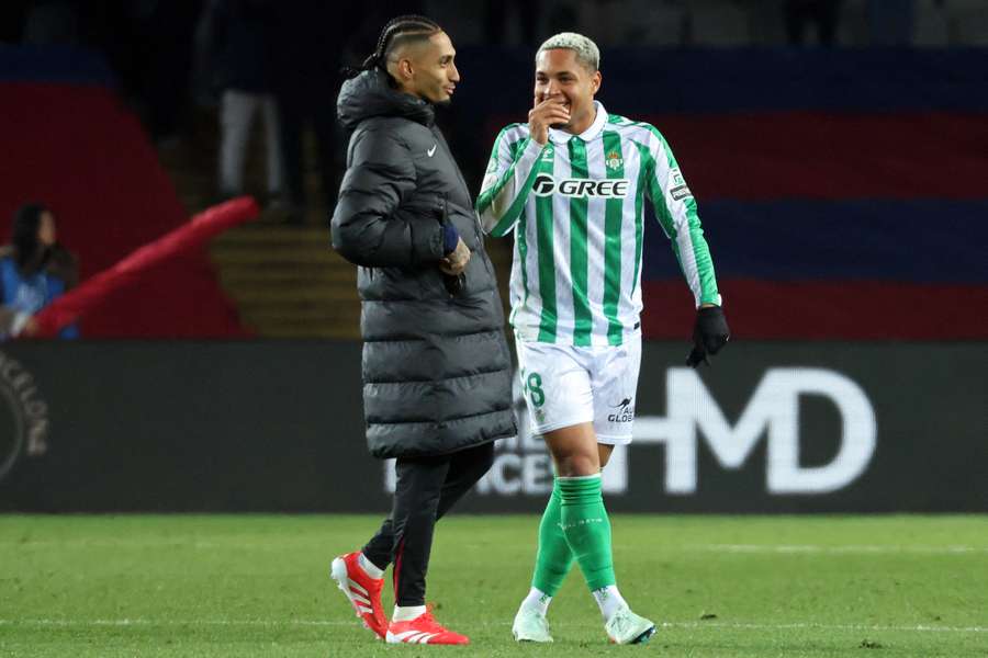 Oficial: Vitor Roque se va al Palmeiras