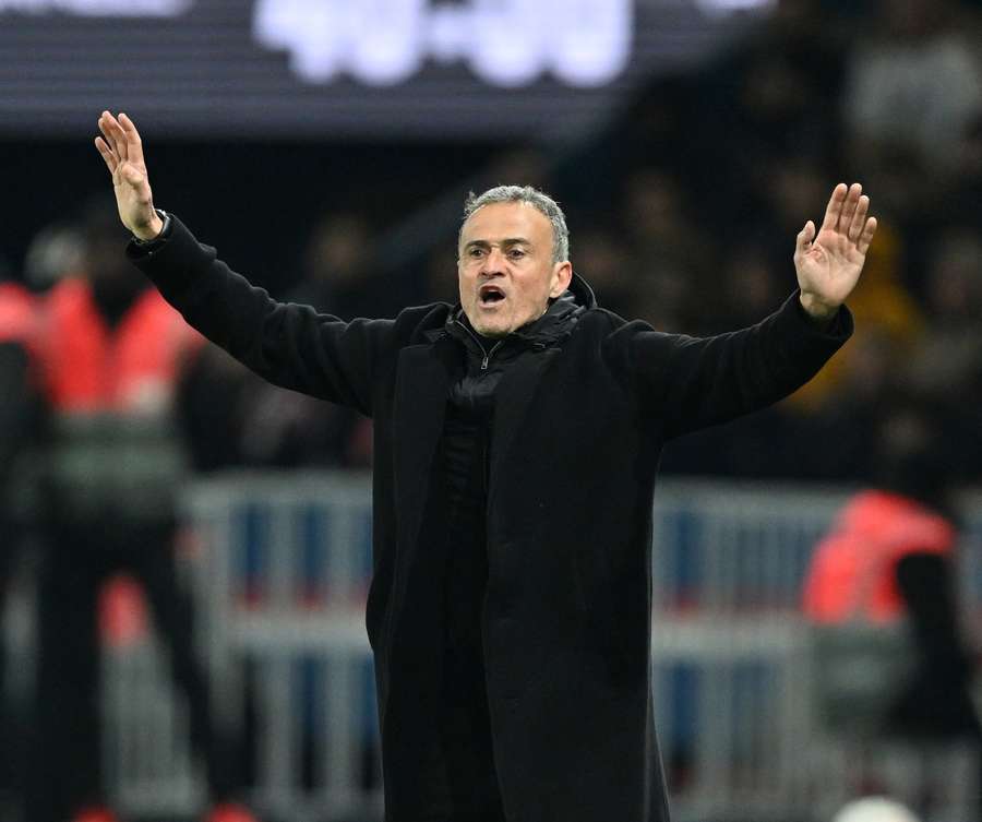 Luis Enrique, uno degli allenatori più pagati al mondo