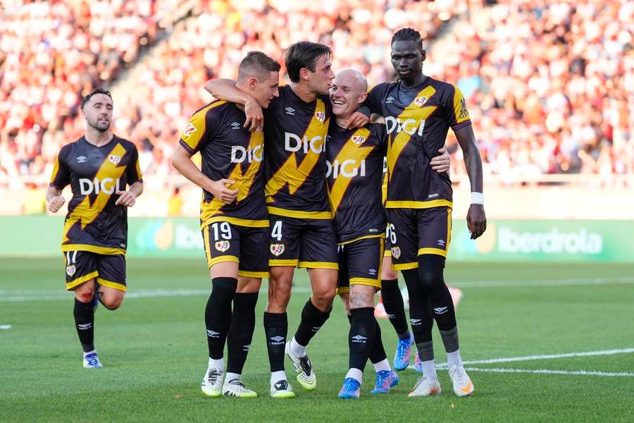 Vallecano started the season with a fine win