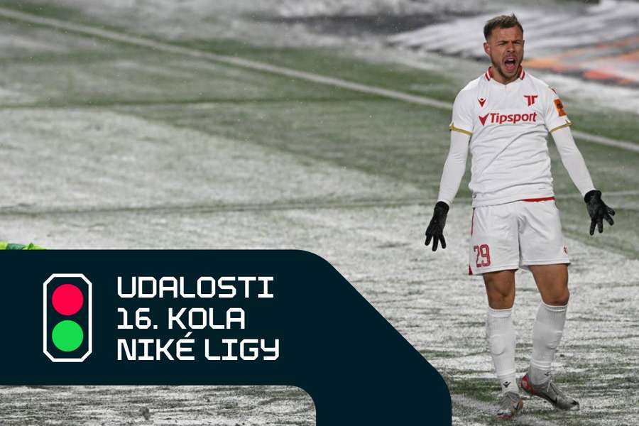 Pre koho sa hrá futbal v decembri? Slovan bez rekordu, Košice pretrhli negatívnu sériu