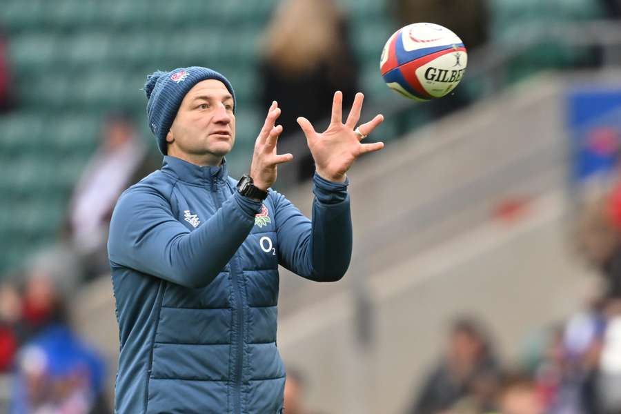 Borthwick's side struggled at the Six Nations