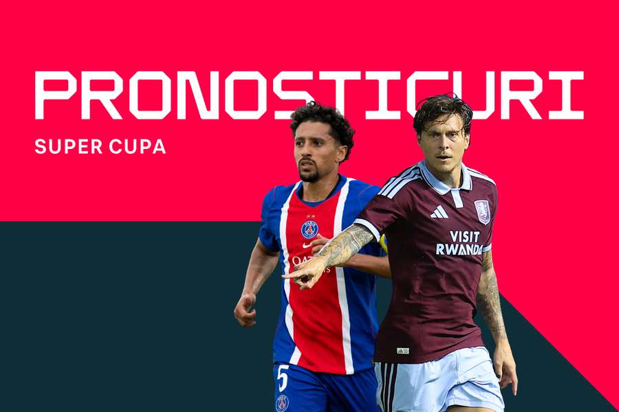 PSG v Aston Villa: pronosticuri, ponturi și cote pentru Supercupa UEFA PSG v Aston Villa: pronosticuri, ponturi și cote pentru Supercupa UEFA