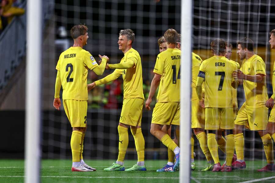 Bodo/Glimt are on the cusp of making the UEFA Champions League proper for the very first time.