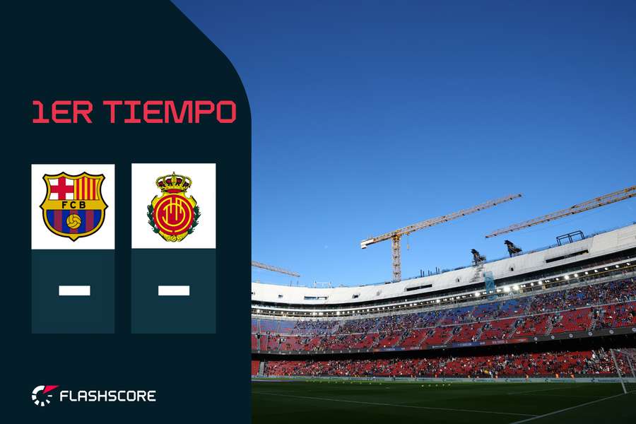 El Barcelona recibe al Mallorca