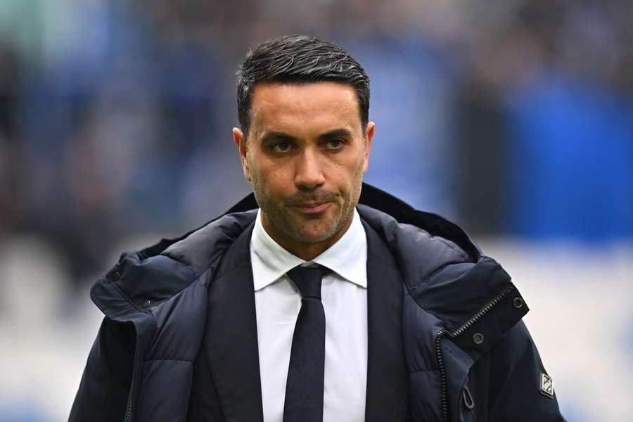 Raffaele Palladino Raffaele Palladino