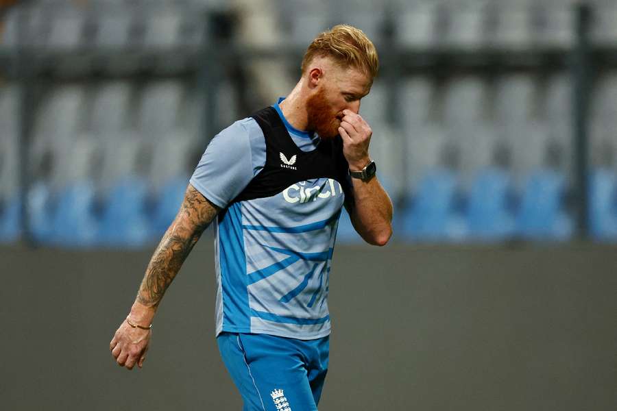Stokes is set to return from injury for England