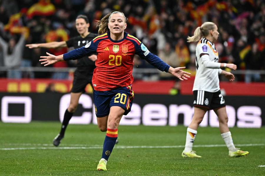 Avec trois golazos, l'Espagne fait craquer l'Allemagne et conserve son titre