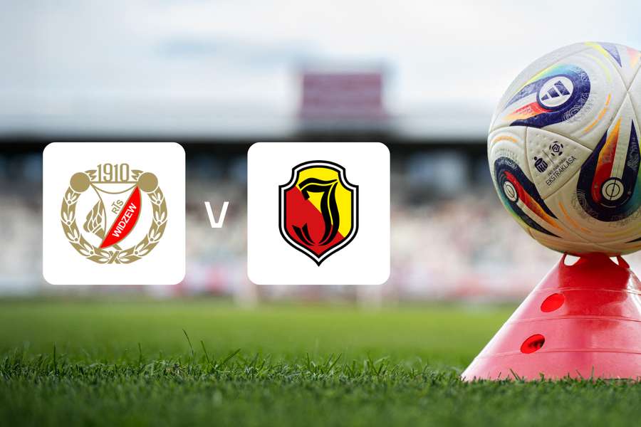 Widzew Łódź - Jagiellonia Białystok