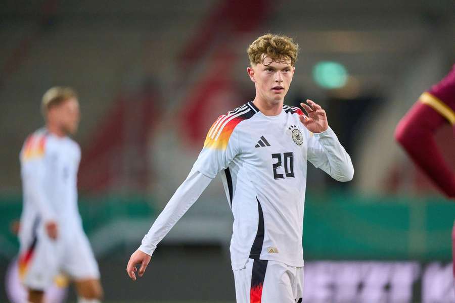 Paul Wanner könnte gegen Polen sein U21-Startelf-Debüt feiern