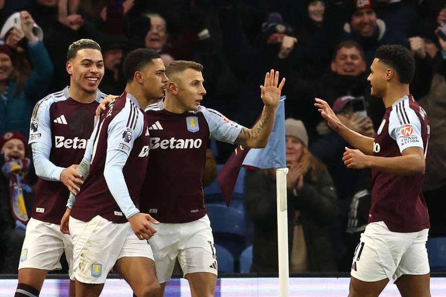 Aston Villa host Celtic in the Champions League