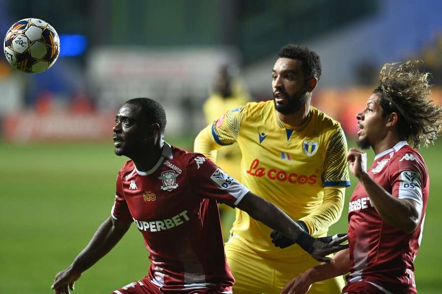 Billel Omrani nu a marcat niciun gol pentru Petrolul