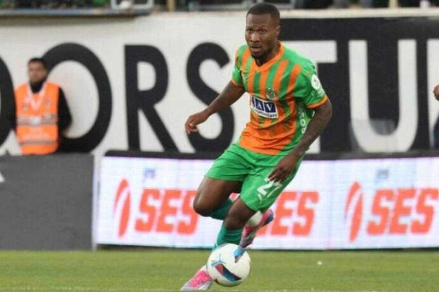 Loide Augusto estava a jogar na Turquia