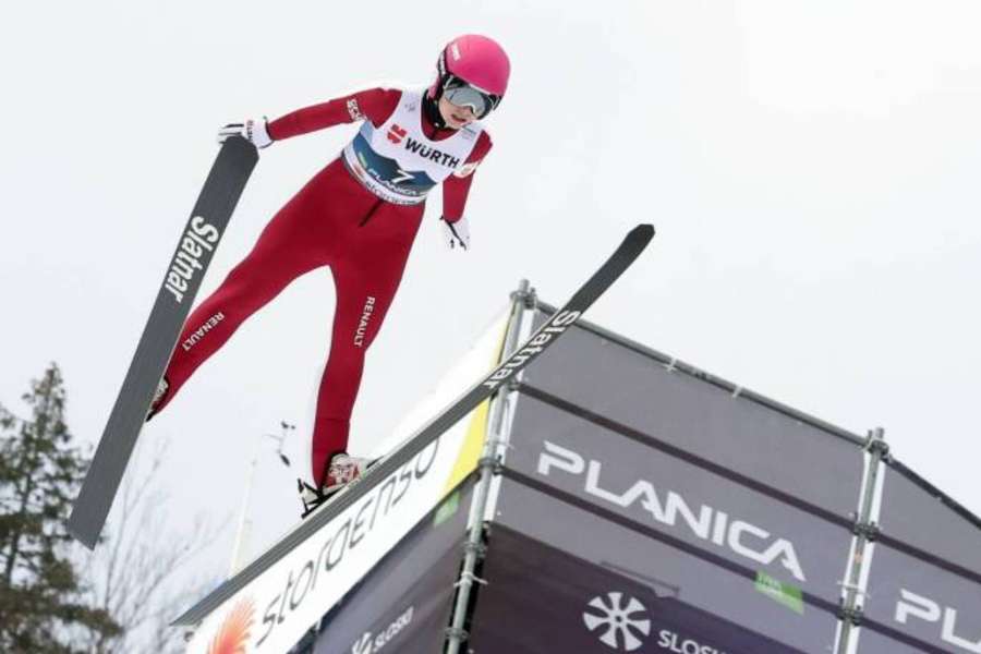 Norweżka Westvold Hansen złotą medalistką w kombinacji norweskiej, Kil na 19. miejscu