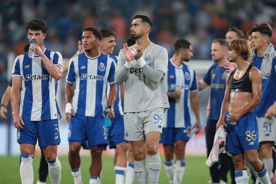 Diogo Costa recebeu proposta do Galatasaray