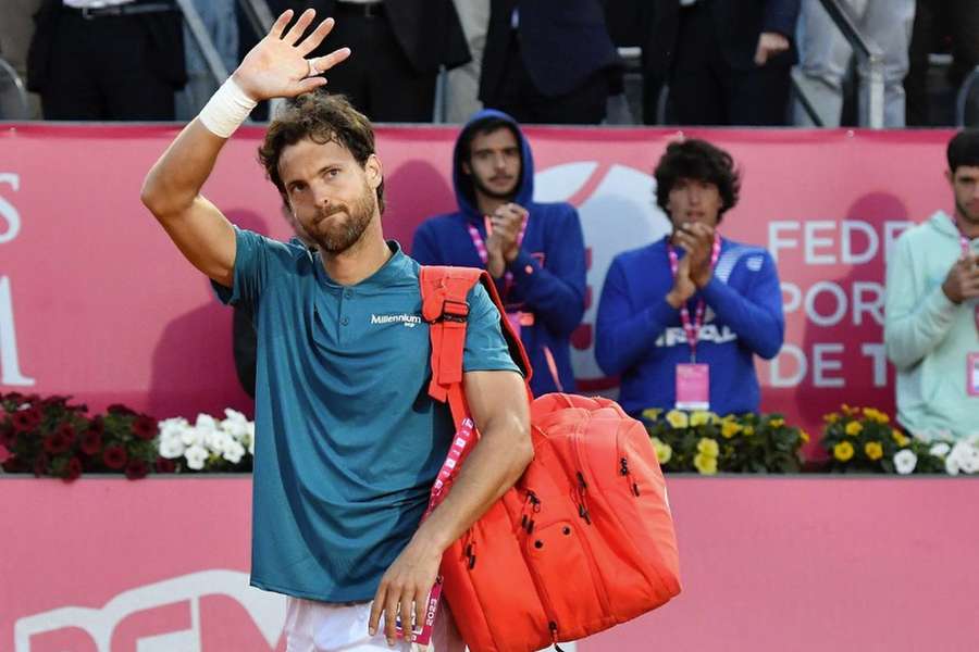 João Sousa anunciou pausa nas redes sociais