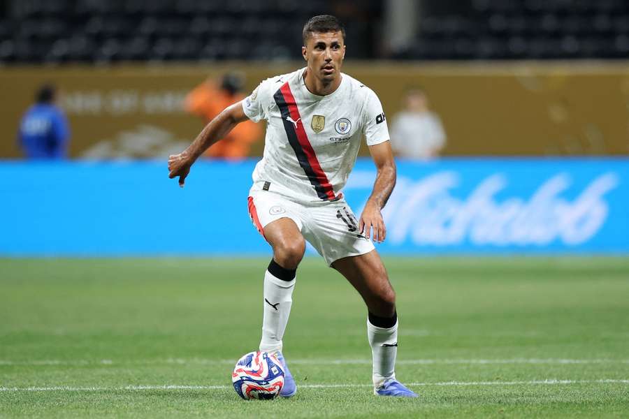 Rodri hands Man City fans major boost: I feel very good and very, very strong