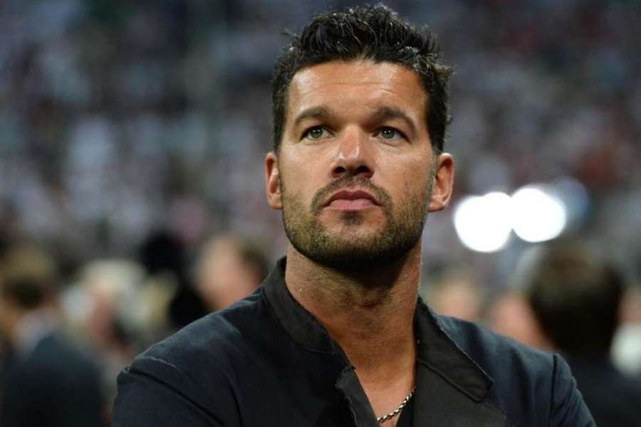 Michael Ballack, antigo internacional alemão