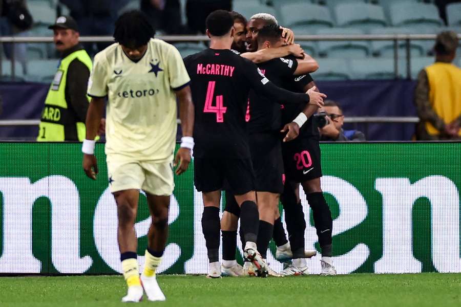 Sabah Baku învinge Slavia Praga cu 2-0 în etapa #2 din Liga Campionilor Sabah Baku învinge Slavia Praga cu 2-0 în etapa #2 din Liga Campionilor