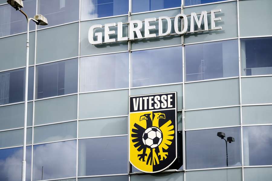 Het Gelredome is een grote last voor Vitesse