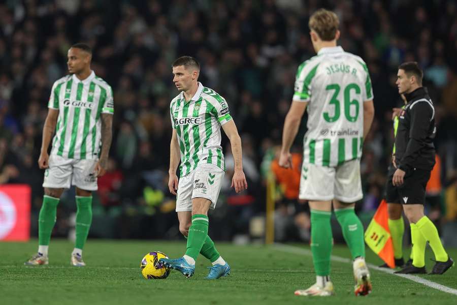 Betis čaká duel s Gentom.