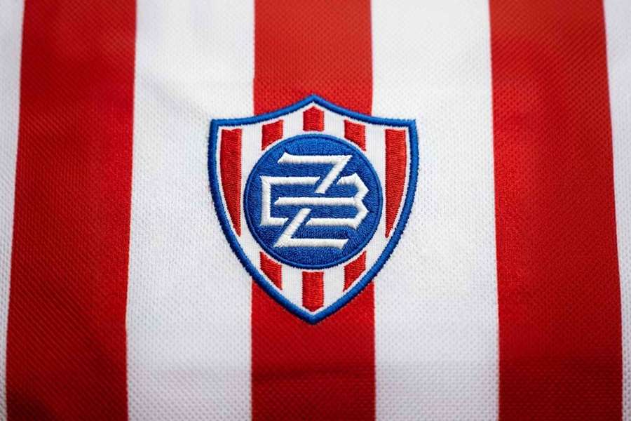 Nový znak Zbrojovky Brno. Nový znak Zbrojovky Brno.