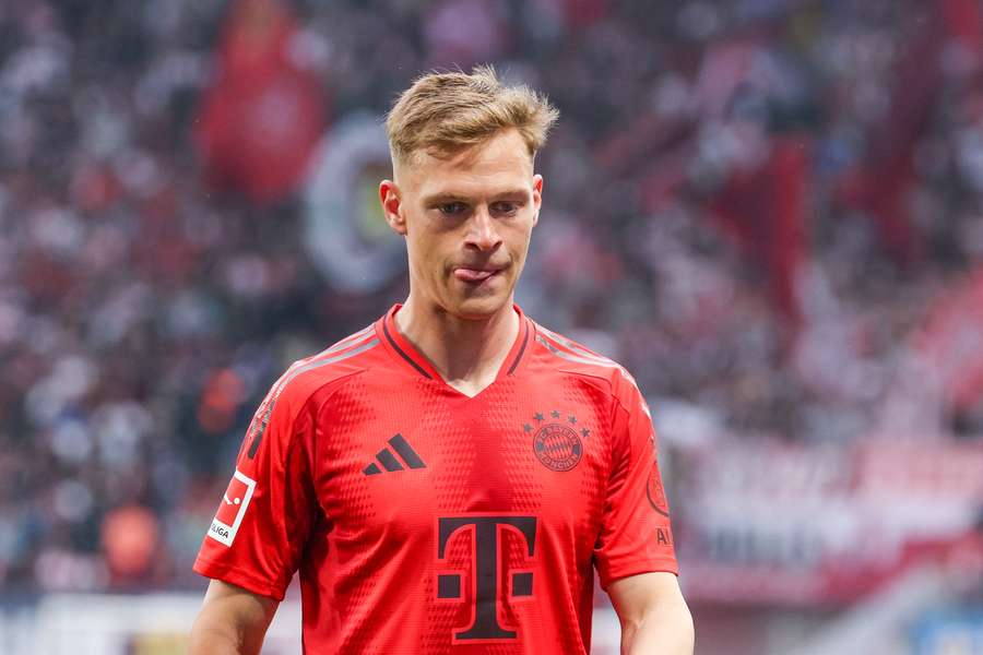Ein Mann der deutlichen Worte: Joshua Kimmich