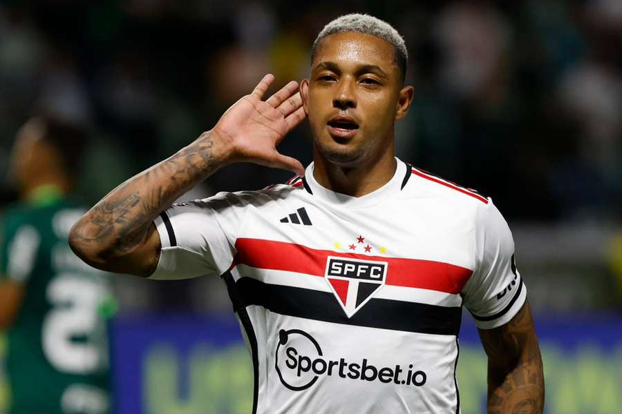 David consumou a reviravolta a favor do São Paulo