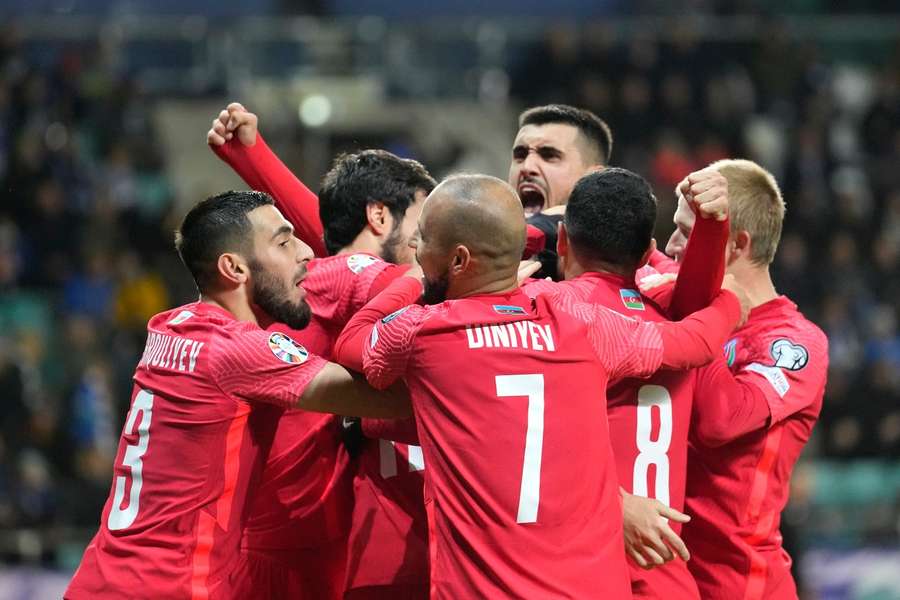 Verso Euro 2024, l'Azerbaijan si impone in casa dell'Estonia e trova il primo trionfo