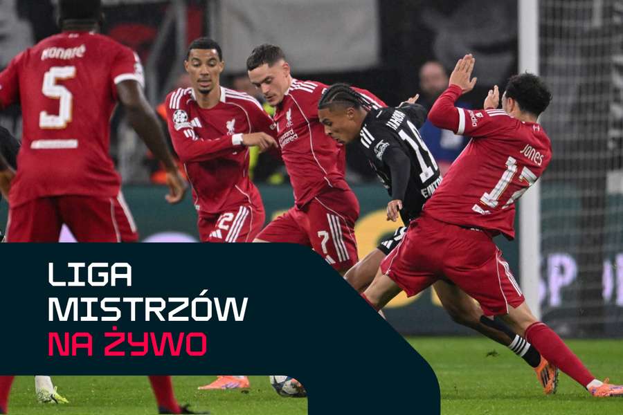 Liga Mistrzów NA ŻYWO