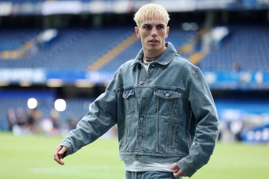 Garnacho explains Chelsea switch
