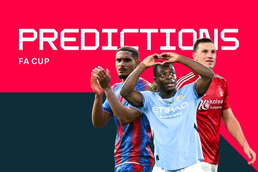 FA Cup semi-finals: Predictions, best bets and odds