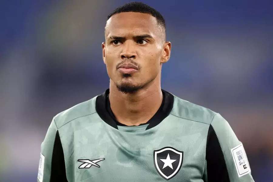 John, guarda-redes do Botafogo