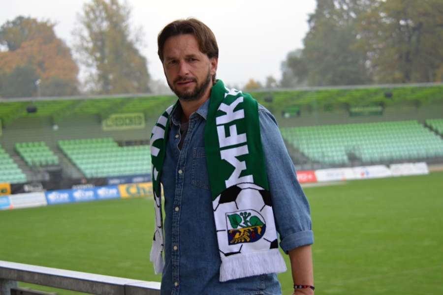 Marek Jarolím je novým koučem Karviné. Marek Jarolím je novým koučem Karviné.