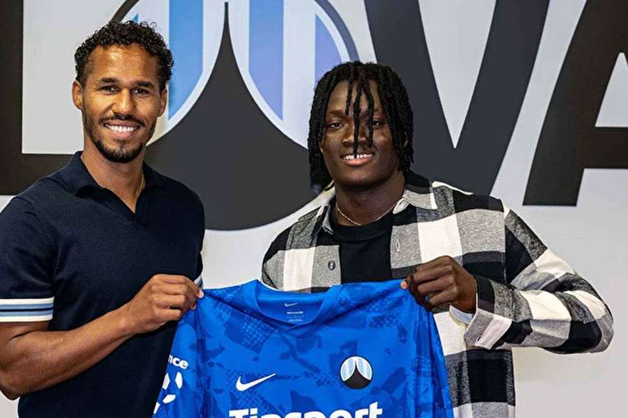 Toumani Diakité přestoupil do Slovanu Liberec