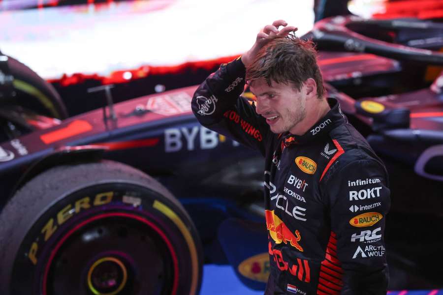 Pewny mistrzowskiego tytułu Max Verstappen wygrał wyścig o Grand Prix Kataru