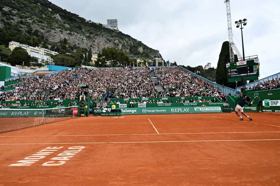 Das ATP Monte Carlo 2026 ist das erste Sandplatz-Masters des Jahres