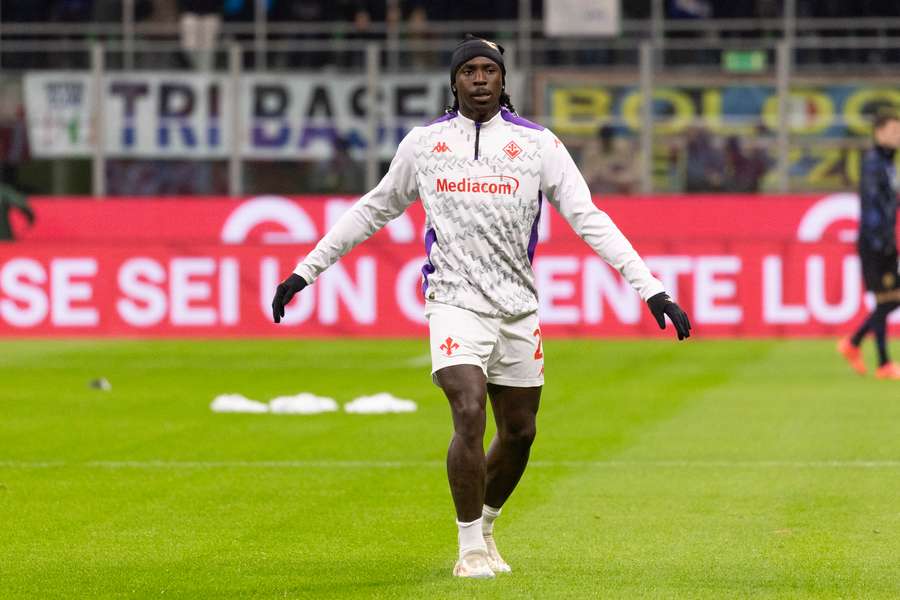 Moise Kean