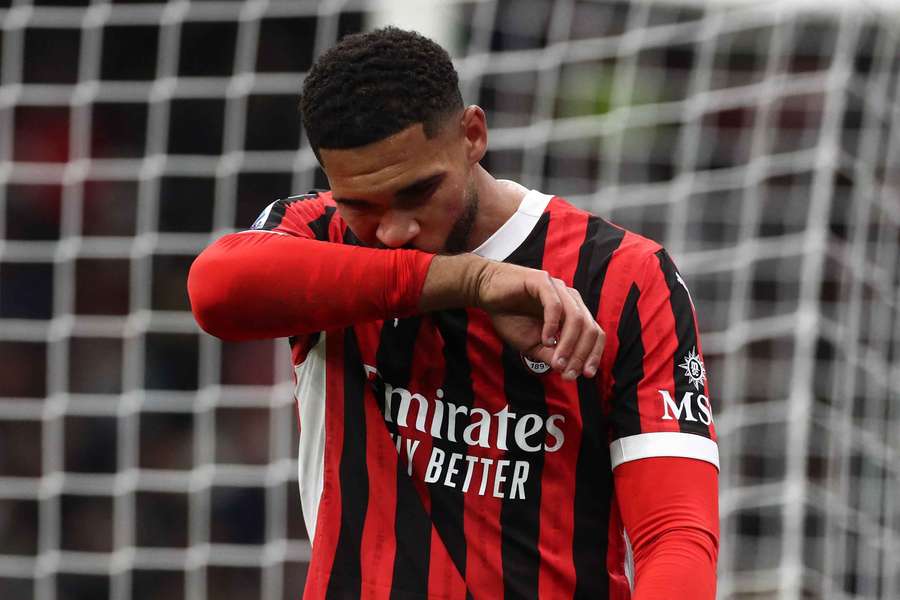 Loftus-Cheek a ter uma época azarada