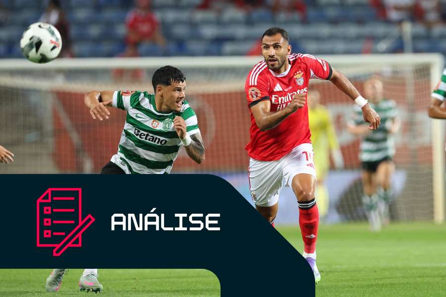 Pavlidis foi o herói do Benrfica