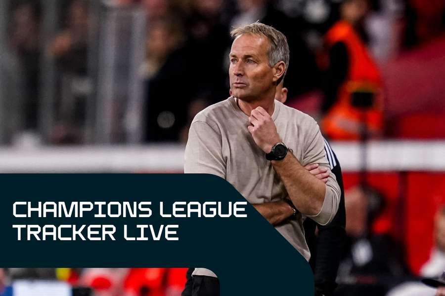 Champions League LIVE: Alles zu den Spielen von Leverkusen, Frankfurt, City & Co.