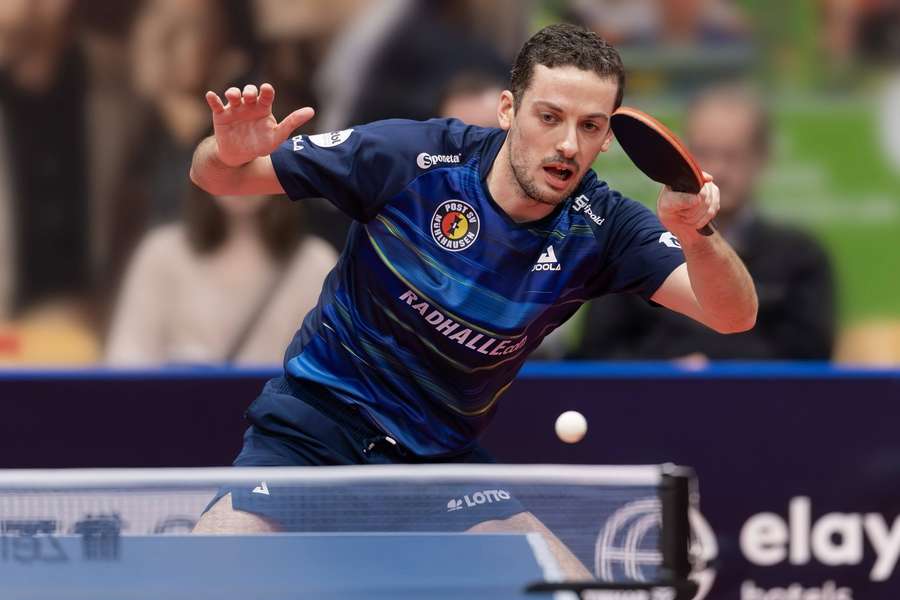 Marcos Freitas em ação