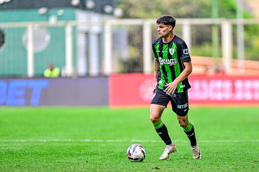 América vem de derrota para o Remo