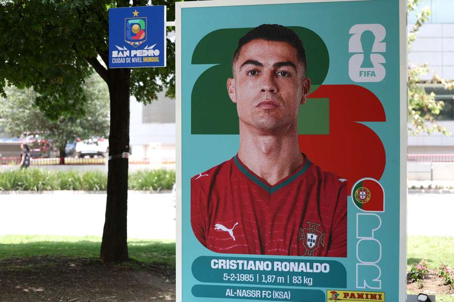 Cristiano Ronaldo é uma das estrelas do certame Cristiano Ronaldo é uma das estrelas do certame